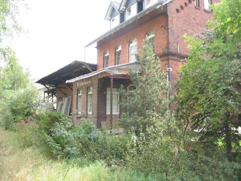 Bahnhof Bilshausen