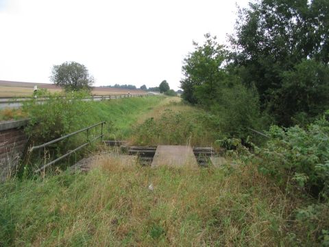 Ab der B 247