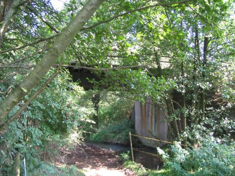 Brcke ber den Eichbach
