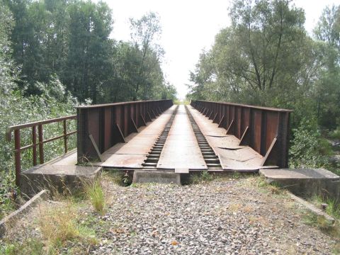 Bruecke ber die Oder