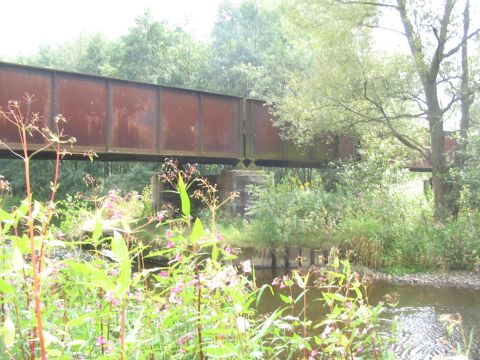 Bruecke ber die Oder