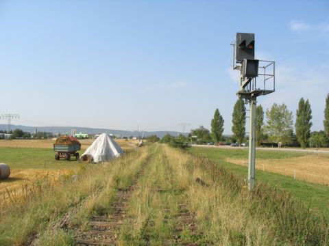 Einfahrsignal Leinefelde