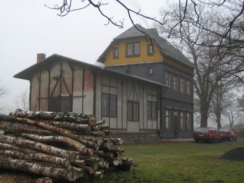 Bahnhof Schnau-Ernstroda