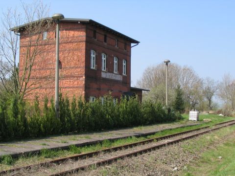 Bahnhof Goldbach
