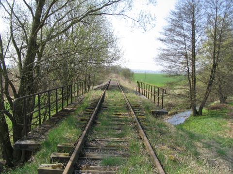 Brcke ber den Bieberbach