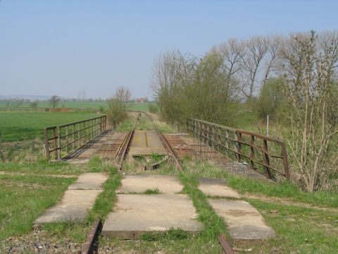 Brcke ber die Nesse