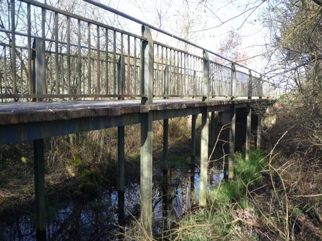 Brcke beim Reichenbach