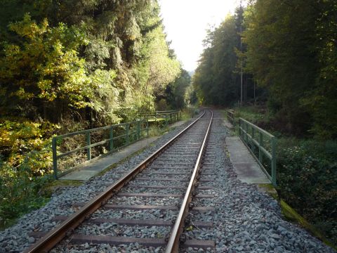 Brcke ber die Wieslauter