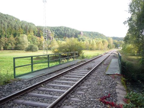 Brcke ber die Wieslauter