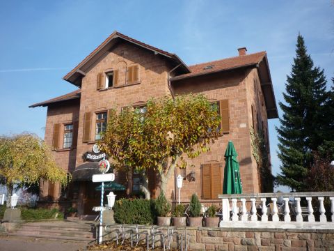 Bahnhof Herxheim (bei Landau)