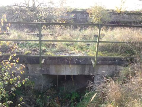 Brcke ber den Brhlgraben