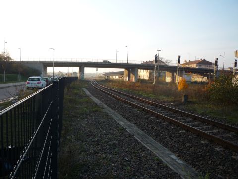 Brcke der Quaichenheimer Hauptstrae