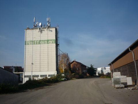 Raiffeisenlager Herxheim