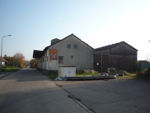 Raiffeisenlager Offenbach