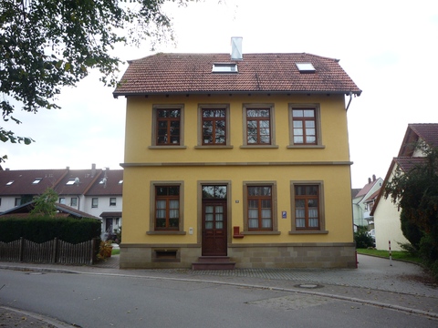 Bahnhof Eichtersheim