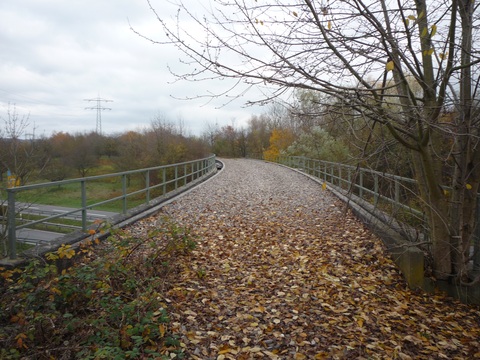 Brcke ber die B 3