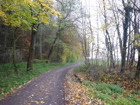 Ehemalige Wegberfhrung