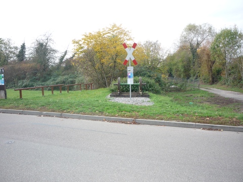 Zwischen Wiesloch und Rauenberg Nord
