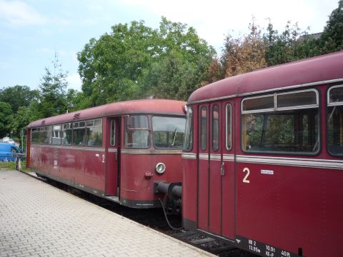 Bahnhof H�ffenhardt