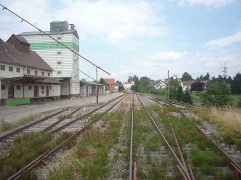 G�terbahnhof H�ffenhardt