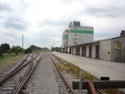 G�terbahnhof H�ffenhardt
