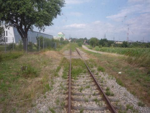 Zwischen Siegelsbach nach H�ffenhardt