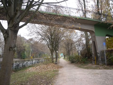 Brcke der Kinzigstrae