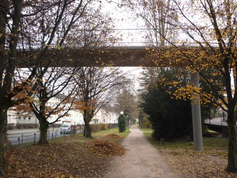 Brcke der Kinzigstrae