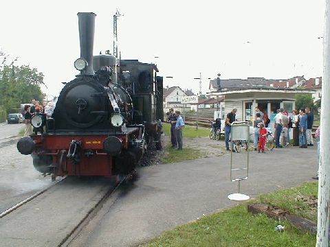 Bahnhof Haltingen