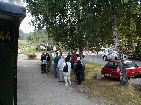 Bahnhof Hammerstein