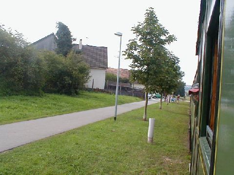Haltepunkt Rmmingen
