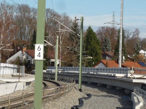 Haltepunkt Maichingen Nord