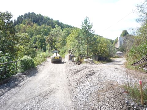 Abzweig Steinbruch Haigerloch
