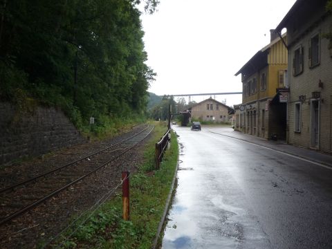 Bahnhof Eyach