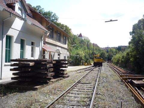 Bahnhof Haigerloch