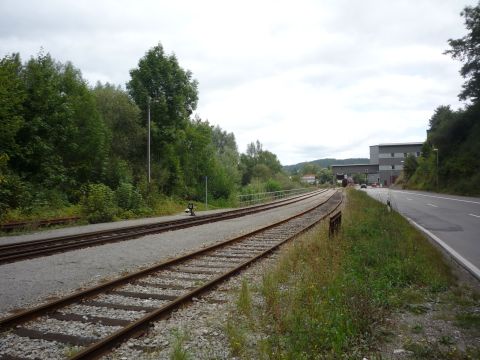 Bahnhof Stetten (b. Haigerloch)