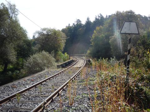 Brcke ber die Stunzach