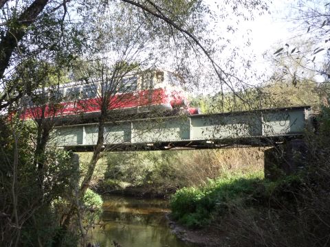 Brcke ber die Stunzach