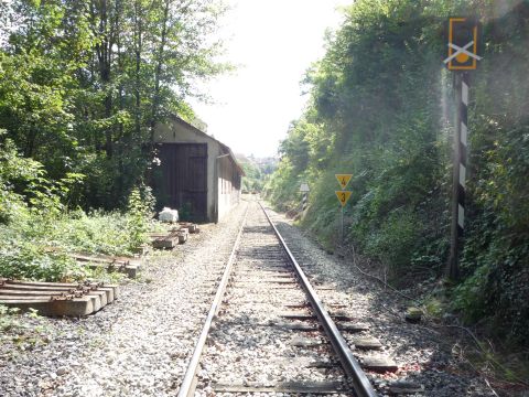 Lokschuppen Haigerloch