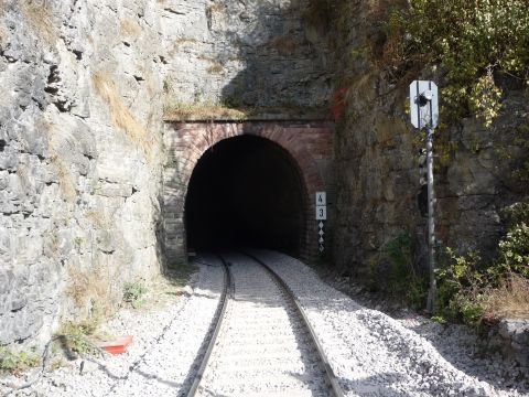 Sdportal des Haigerloch-Tunnels