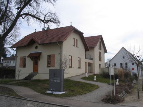 Bahnhof Burgrieden