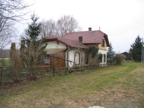 Bahnhof Orsenhausen-Bumannshausen