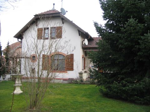 Bahnhof Rot