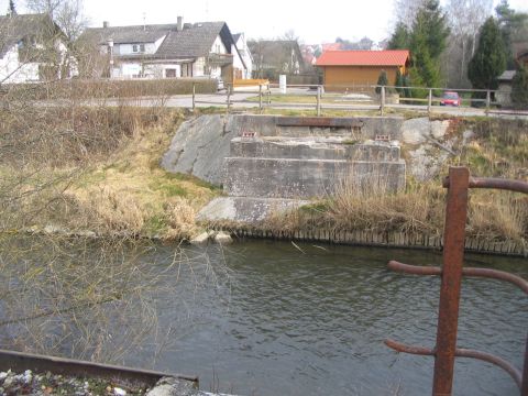 Brcke ber die Rot