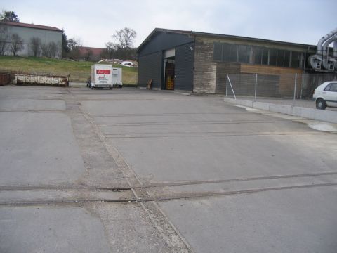 Ehemaliges Fabrikgelnde Groschafhausen