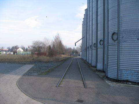 Lagerhaus Laupheim