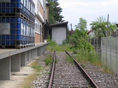 Anschluss Firma Mairol