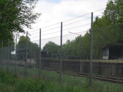 Verladeeinrichtungen Bundeswehrdepot