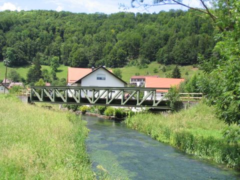 Br�cke �ber die Schmiech