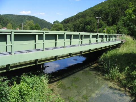 Br�cke �ber die Schmiech